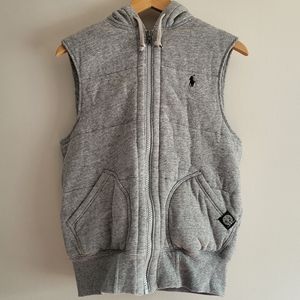 Polo Ralph Lauren Hooded Vest